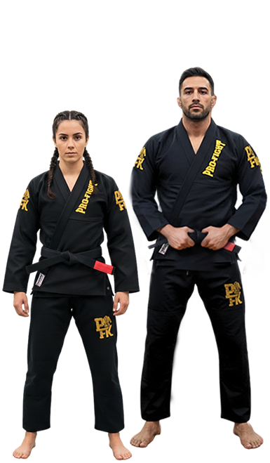 Kimono Pro-Fight Personalizado
